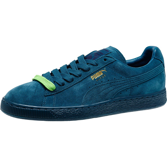 SUEDE CLASSIC MONO ICED [H. 4] - Cliquez sur l'image pour la fermer